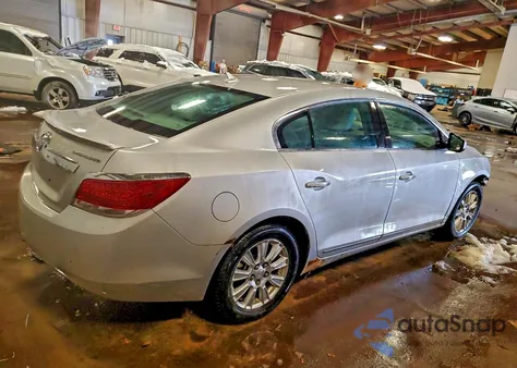 2010 Buick Lacrosse Cx z USA, uszkodzony, nr VIN 1G4GA5EC1AF263300